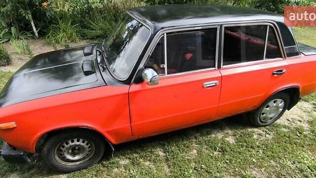 Красный ВАЗ 2106, объемом двигателя 1.3 л и пробегом 143 тыс. км за 700 $, фото 3 на Automoto.ua