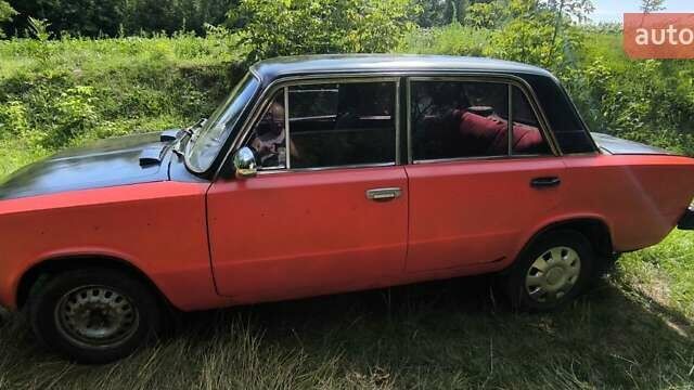 Красный ВАЗ 2106, объемом двигателя 1.3 л и пробегом 143 тыс. км за 700 $, фото 5 на Automoto.ua