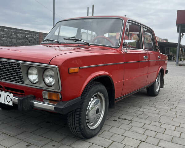 Красный ВАЗ 2106, объемом двигателя 1.3 л и пробегом 50 тыс. км за 3800 $, фото 11 на Automoto.ua