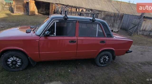 Красный ВАЗ 2106, объемом двигателя 1.29 л и пробегом 1 тыс. км за 1200 $, фото 2 на Automoto.ua