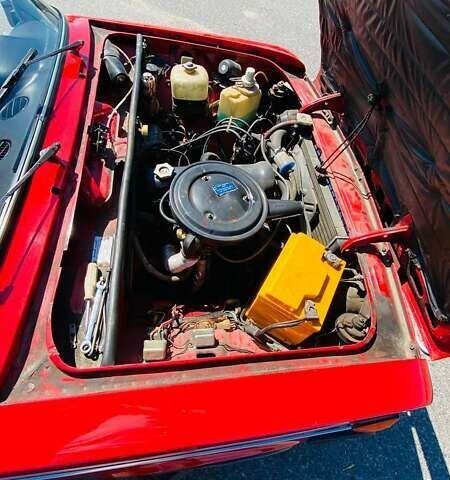 Красный ВАЗ 2106, объемом двигателя 1.3 л и пробегом 94 тыс. км за 2700 $, фото 10 на Automoto.ua