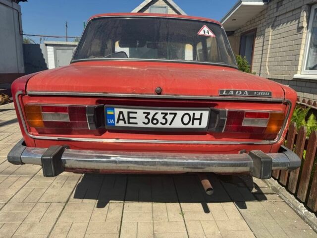 ВАЗ 2106 1990 в Днепре (Днепропетровске) на Automoto.ua Красный ВАЗ 2106, объемом двигателя 1.3 л и пробегом 191 тыс. км за 700 $, фото 2 на Automoto.ua