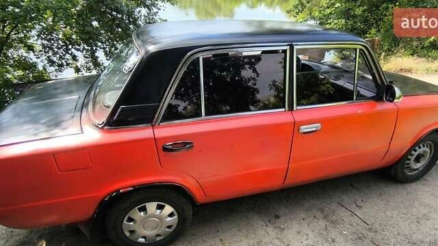 Красный ВАЗ 2106, объемом двигателя 1.3 л и пробегом 143 тыс. км за 700 $, фото 7 на Automoto.ua