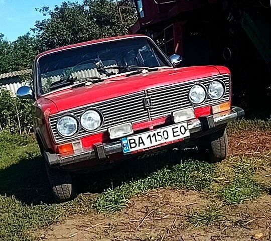 Красный ВАЗ 2106, объемом двигателя 1.3 л и пробегом 94 тыс. км за 460 $, фото 1 на Automoto.ua