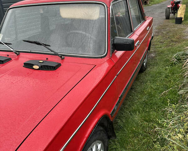 Красный ВАЗ 2106, объемом двигателя 1.29 л и пробегом 92 тыс. км за 850 $, фото 6 на Automoto.ua