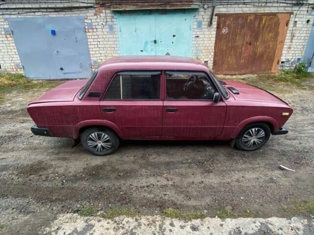 Червоний ВАЗ 2106, об'ємом двигуна 1.5 л та пробігом 200 тис. км за 710 $, фото 2 на Automoto.ua