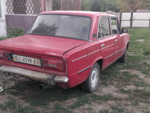 Красный ВАЗ 2106, объемом двигателя 0 л и пробегом 111 тыс. км за 358 $, фото 6 на Automoto.ua