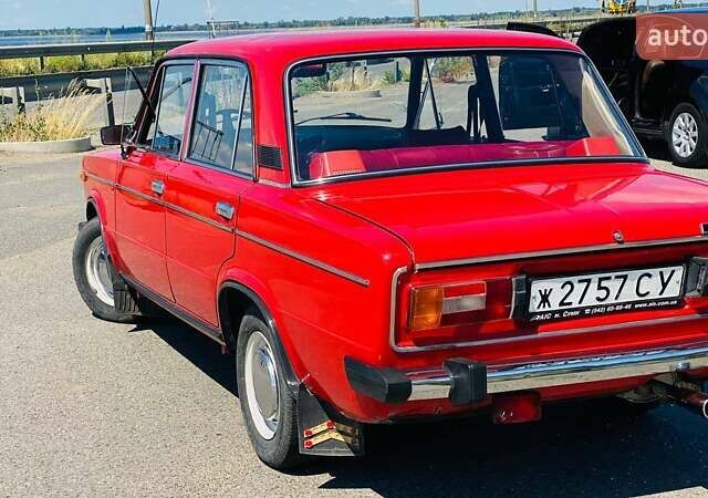 Красный ВАЗ 2106, объемом двигателя 1.3 л и пробегом 94 тыс. км за 2700 $, фото 8 на Automoto.ua