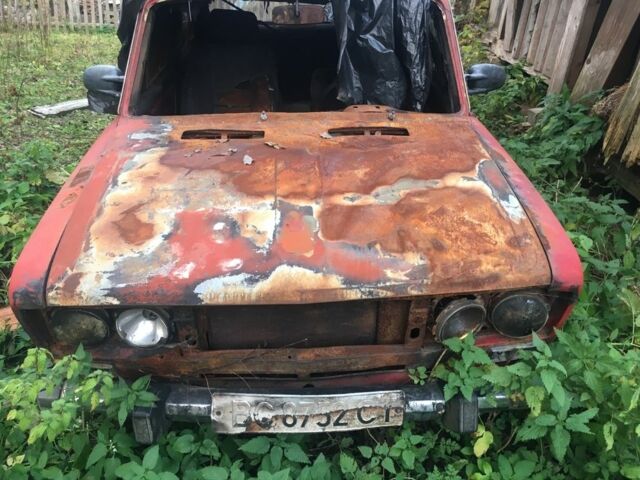 Червоний ВАЗ 2106, об'ємом двигуна 1.3 л та пробігом 3 тис. км за 150 $, фото 2 на Automoto.ua