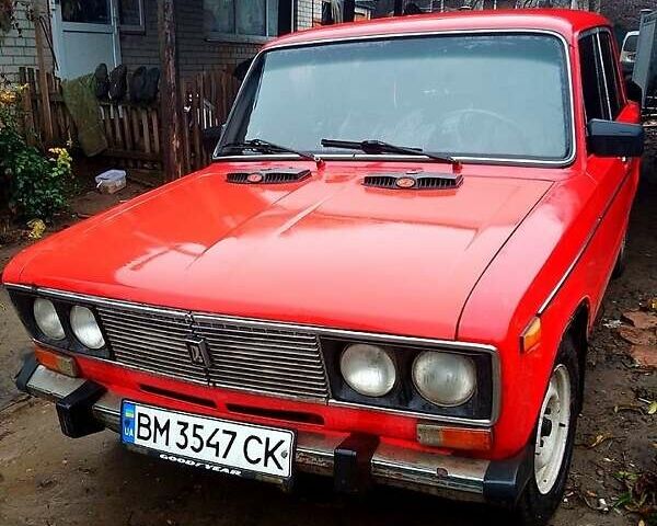 Червоний ВАЗ 2106, об'ємом двигуна 1.3 л та пробігом 200 тис. км за 650 $, фото 5 на Automoto.ua
