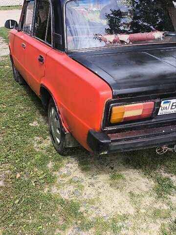 Красный ВАЗ 2106, объемом двигателя 1.3 л и пробегом 143 тыс. км за 700 $, фото 10 на Automoto.ua