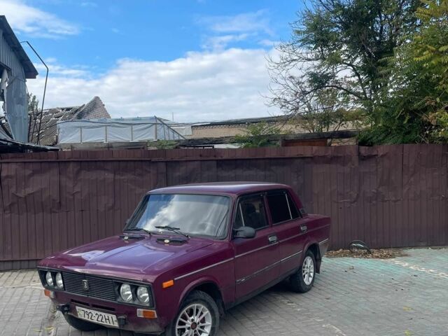 Красный ВАЗ 2106, объемом двигателя 1.5 л и пробегом 100 тыс. км за 950 $, фото 4 на Automoto.ua