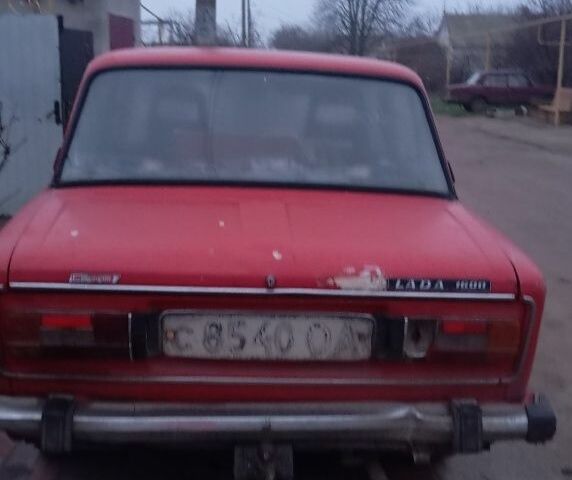Красный ВАЗ 2106, объемом двигателя 0 л и пробегом 200 тыс. км за 403 $, фото 1 на Automoto.ua