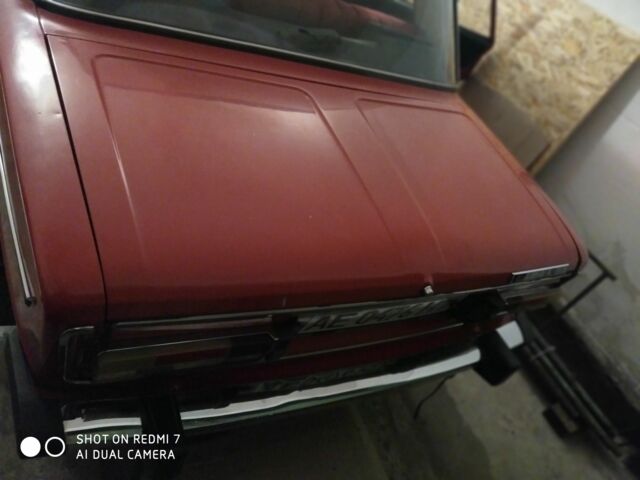 ВАЗ 2106 1990 в Днепре (Днепропетровске) на Automoto.ua Красный ВАЗ 2106, объемом двигателя 1.3 л и пробегом 126 тыс. км за 750 $, фото 9 на Automoto.ua