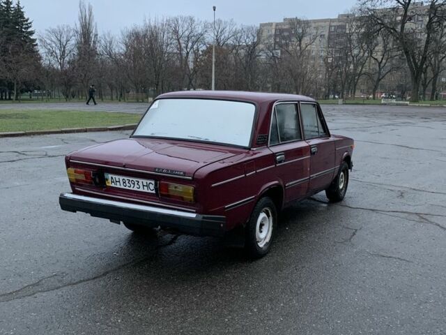 Червоний ВАЗ 2106, об'ємом двигуна 1.5 л та пробігом 1000 тис. км за 556 $, фото 3 на Automoto.ua