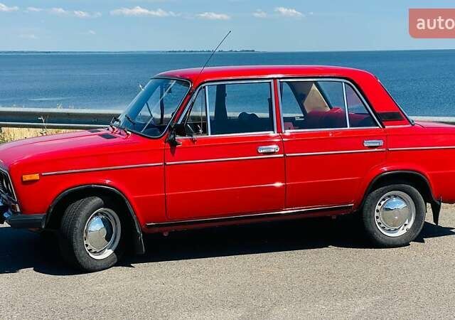 Красный ВАЗ 2106, объемом двигателя 1.3 л и пробегом 94 тыс. км за 2700 $, фото 3 на Automoto.ua
