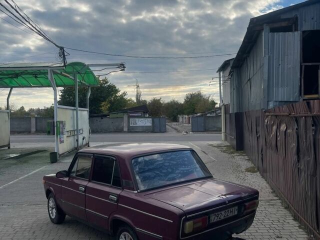 Красный ВАЗ 2106, объемом двигателя 1.5 л и пробегом 100 тыс. км за 950 $, фото 7 на Automoto.ua