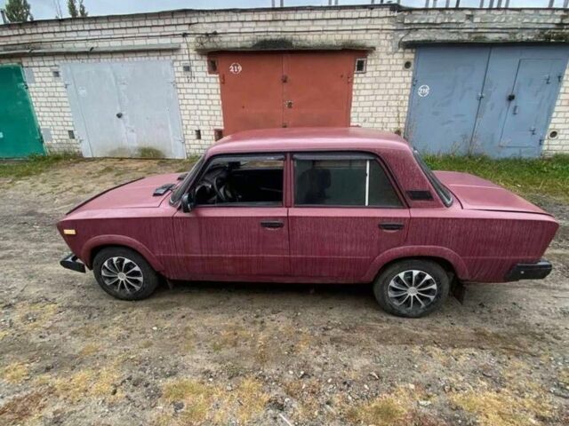 Червоний ВАЗ 2106, об'ємом двигуна 1.5 л та пробігом 200 тис. км за 710 $, фото 1 на Automoto.ua