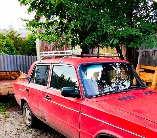 Красный ВАЗ 2106, объемом двигателя 1.6 л и пробегом 97 тыс. км за 700 $, фото 3 на Automoto.ua