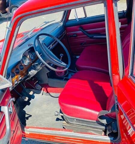 Красный ВАЗ 2106, объемом двигателя 1.3 л и пробегом 94 тыс. км за 2700 $, фото 6 на Automoto.ua