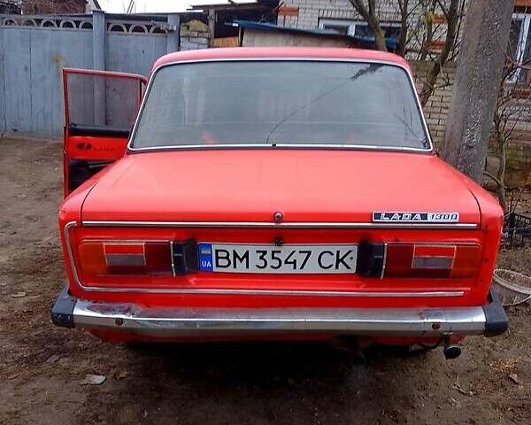 Червоний ВАЗ 2106, об'ємом двигуна 1.3 л та пробігом 200 тис. км за 650 $, фото 1 на Automoto.ua