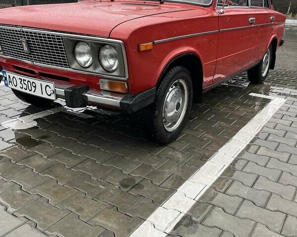 Красный ВАЗ 2106, объемом двигателя 1.3 л и пробегом 50 тыс. км за 3800 $, фото 43 на Automoto.ua