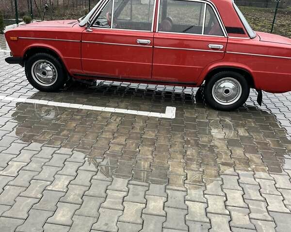 Красный ВАЗ 2106, объемом двигателя 1.3 л и пробегом 50 тыс. км за 3800 $, фото 64 на Automoto.ua