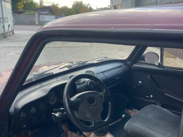 Красный ВАЗ 2106, объемом двигателя 1.5 л и пробегом 100 тыс. км за 950 $, фото 6 на Automoto.ua