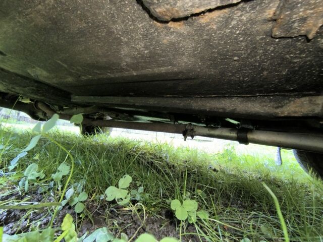 Красный ВАЗ 2106, объемом двигателя 1.3 л и пробегом 64 тыс. км за 312 $, фото 7 на Automoto.ua