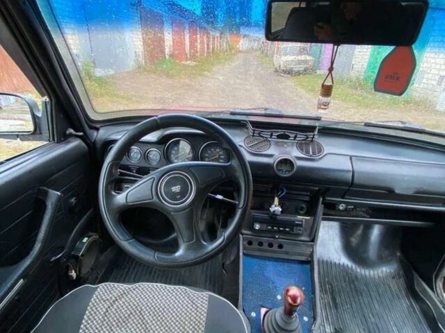 Червоний ВАЗ 2106, об'ємом двигуна 1.5 л та пробігом 200 тис. км за 710 $, фото 4 на Automoto.ua