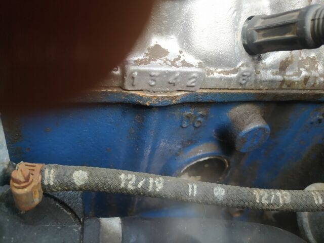 Червоний ВАЗ 2106, об'ємом двигуна 5 л та пробігом 356 тис. км за 450 $, фото 7 на Automoto.ua