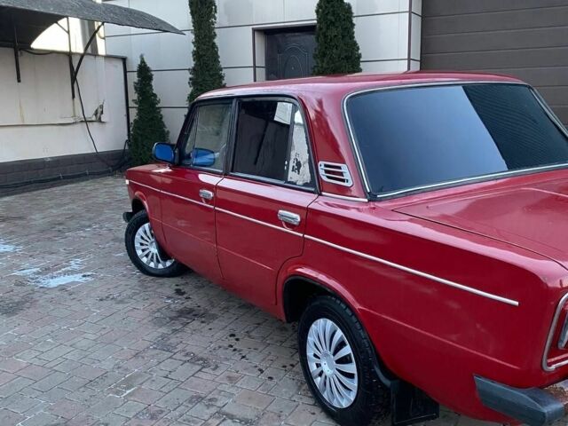 Красный ВАЗ 2106, объемом двигателя 0 л и пробегом 130 тыс. км за 800 $, фото 13 на Automoto.ua