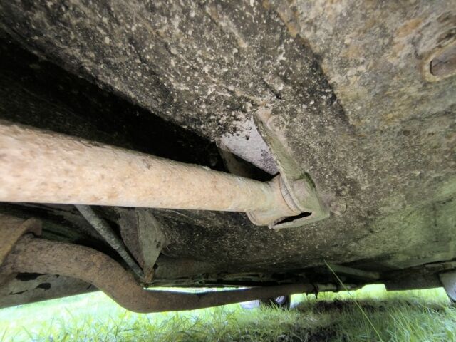 Красный ВАЗ 2106, объемом двигателя 1.3 л и пробегом 64 тыс. км за 312 $, фото 8 на Automoto.ua