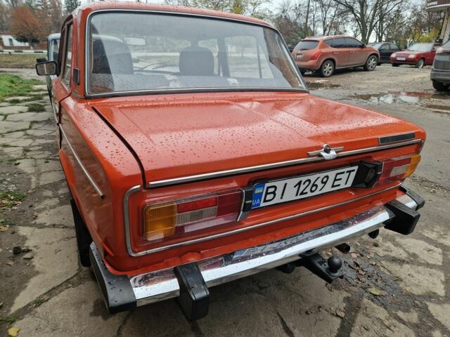 Красный ВАЗ 2106, объемом двигателя 1 л и пробегом 97 тыс. км за 950 $, фото 5 на Automoto.ua