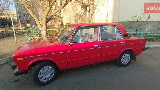 Красный ВАЗ 2106, объемом двигателя 1.3 л и пробегом 100 тыс. км за 999 $, фото 3 на Automoto.ua