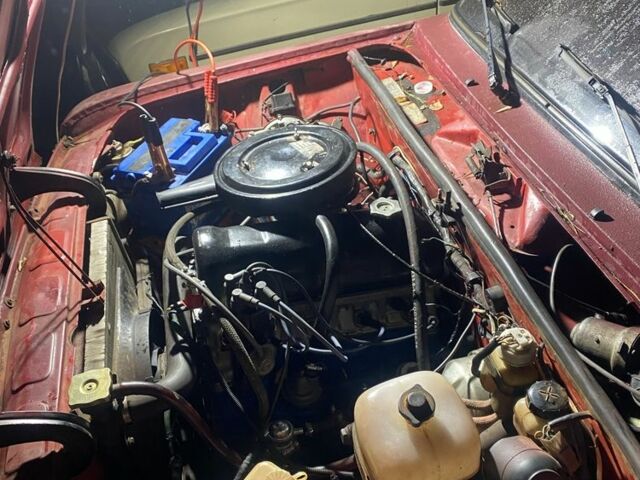 Червоний ВАЗ 2106, об'ємом двигуна 1.5 л та пробігом 200 тис. км за 710 $, фото 5 на Automoto.ua