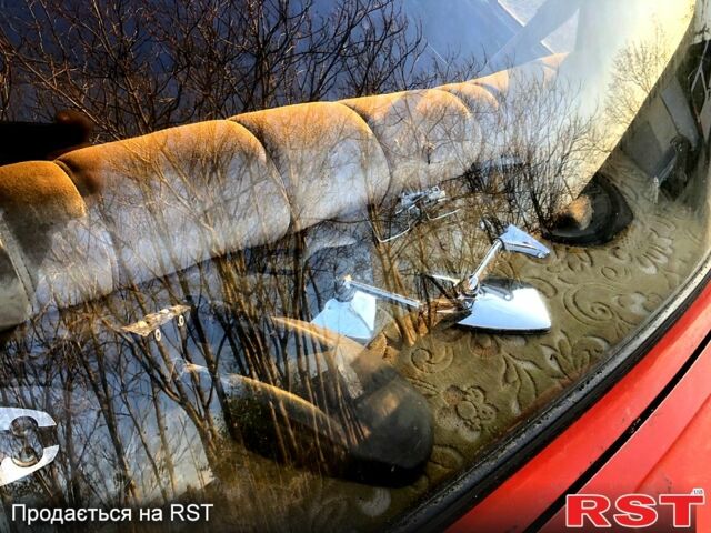 Красный ВАЗ 2106, объемом двигателя 1.5 л и пробегом 222 тыс. км за 650 $, фото 6 на Automoto.ua