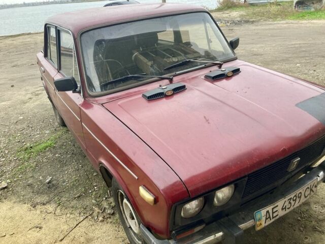 Красный ВАЗ 2106, объемом двигателя 0 л и пробегом 363 тыс. км за 667 $, фото 4 на Automoto.ua