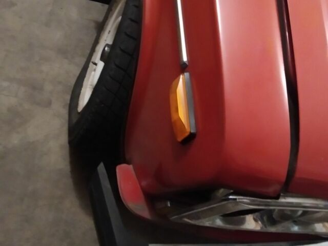 ВАЗ 2106 1990 в Днепре (Днепропетровске) на Automoto.ua Красный ВАЗ 2106, объемом двигателя 1.3 л и пробегом 126 тыс. км за 750 $, фото 3 на Automoto.ua