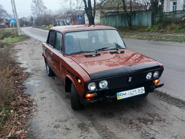 Красный ВАЗ 2106, объемом двигателя 1 л и пробегом 1 тыс. км за 369 $, фото 4 на Automoto.ua