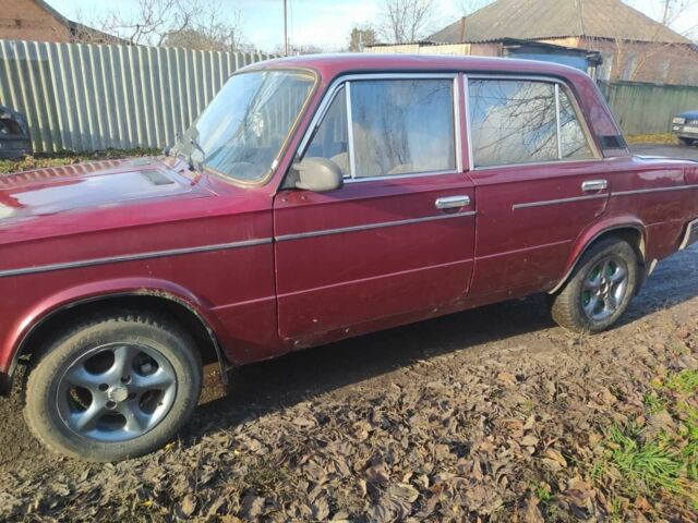 Червоний ВАЗ 2106, об'ємом двигуна 5 л та пробігом 356 тис. км за 450 $, фото 1 на Automoto.ua