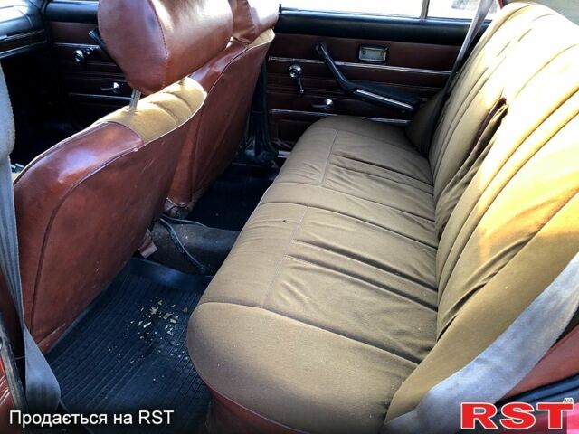 Красный ВАЗ 2106, объемом двигателя 1.5 л и пробегом 222 тыс. км за 650 $, фото 2 на Automoto.ua