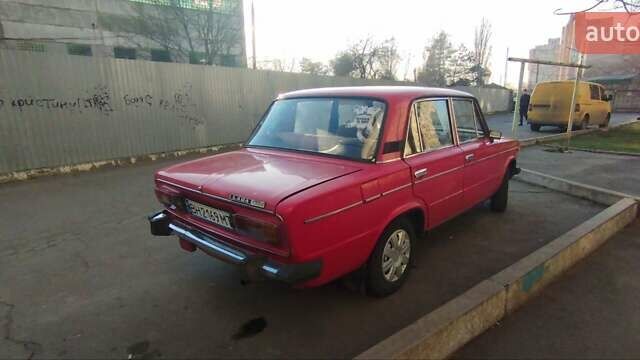 Красный ВАЗ 2106, объемом двигателя 1.3 л и пробегом 100 тыс. км за 999 $, фото 5 на Automoto.ua
