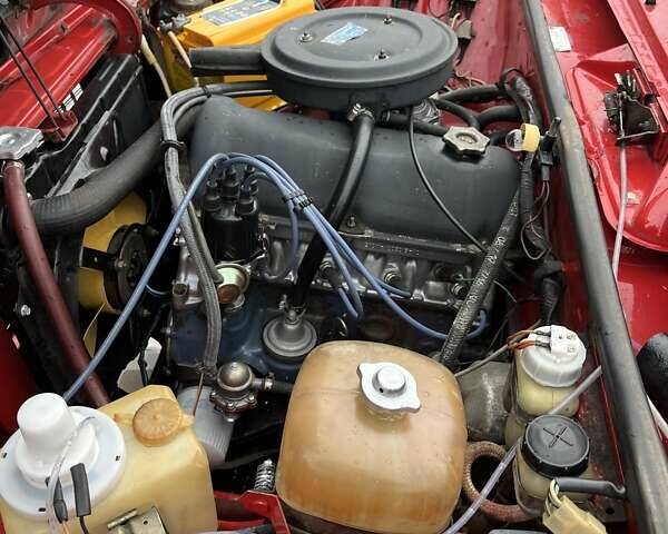 Красный ВАЗ 2106, объемом двигателя 1.3 л и пробегом 50 тыс. км за 3800 $, фото 55 на Automoto.ua