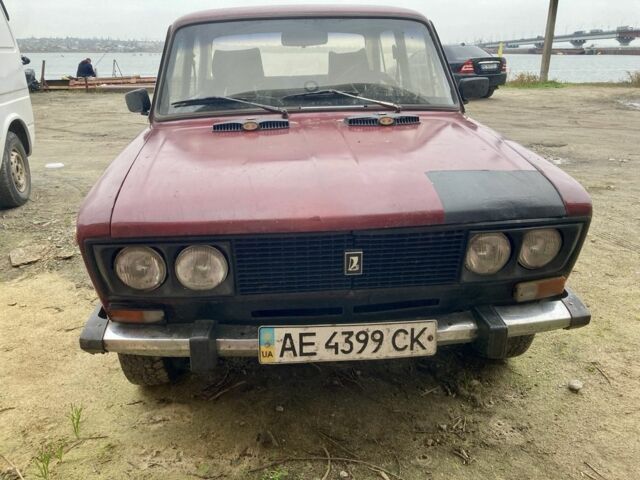 Красный ВАЗ 2106, объемом двигателя 0 л и пробегом 363 тыс. км за 667 $, фото 2 на Automoto.ua