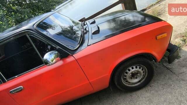 Красный ВАЗ 2106, объемом двигателя 1.3 л и пробегом 143 тыс. км за 700 $, фото 4 на Automoto.ua