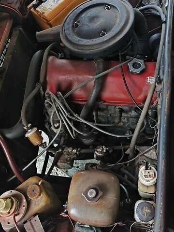 Красный ВАЗ 2106, объемом двигателя 1.3 л и пробегом 143 тыс. км за 700 $, фото 8 на Automoto.ua