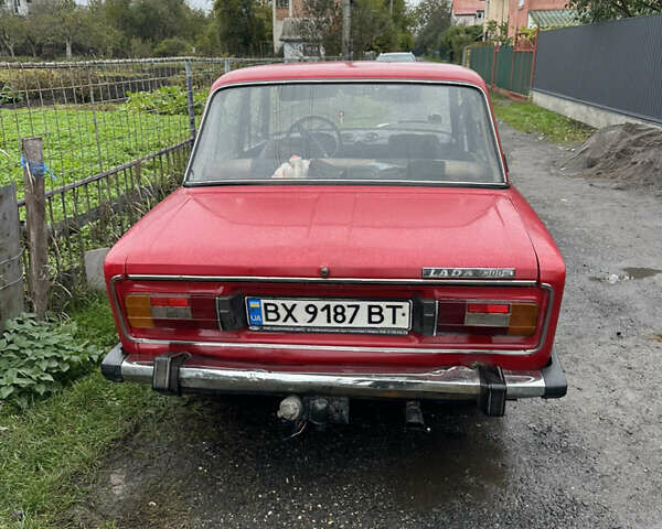 Красный ВАЗ 2106, объемом двигателя 1.29 л и пробегом 92 тыс. км за 850 $, фото 4 на Automoto.ua