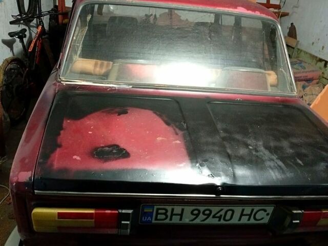 Червоний ВАЗ 2106, об'ємом двигуна 1.5 л та пробігом 100 тис. км за 400 $, фото 2 на Automoto.ua