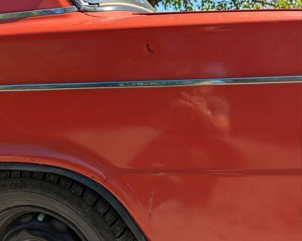 ВАЗ 2106 1990 в Петриковке на Automoto.ua Красный ВАЗ 2106, объемом двигателя 1.5 л и пробегом 30 тыс. км за 1117 $, фото 2 на Automoto.ua